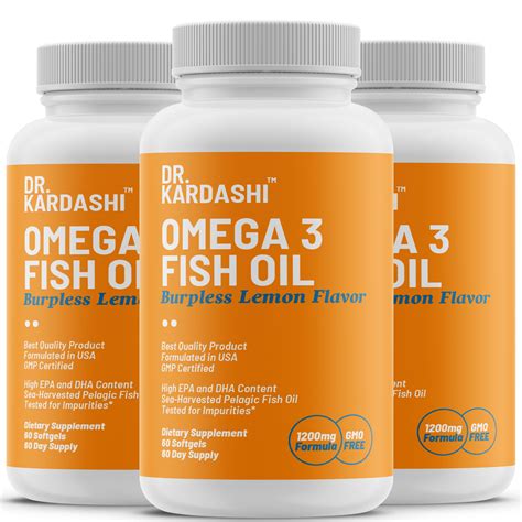 omega 3 supplements for skin